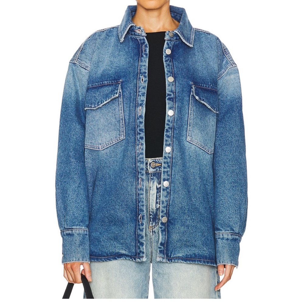 Blue Denim Jacket